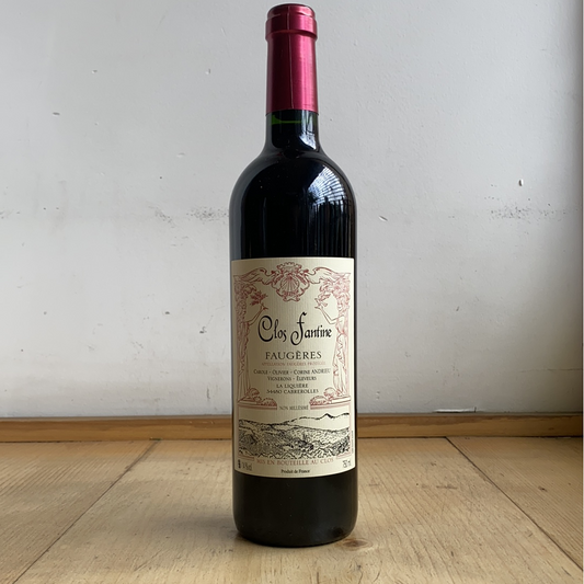 Fantine Rouge Clos Fantine,