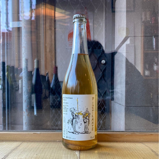 Le Coste, "Pizzicante Bianco" NV