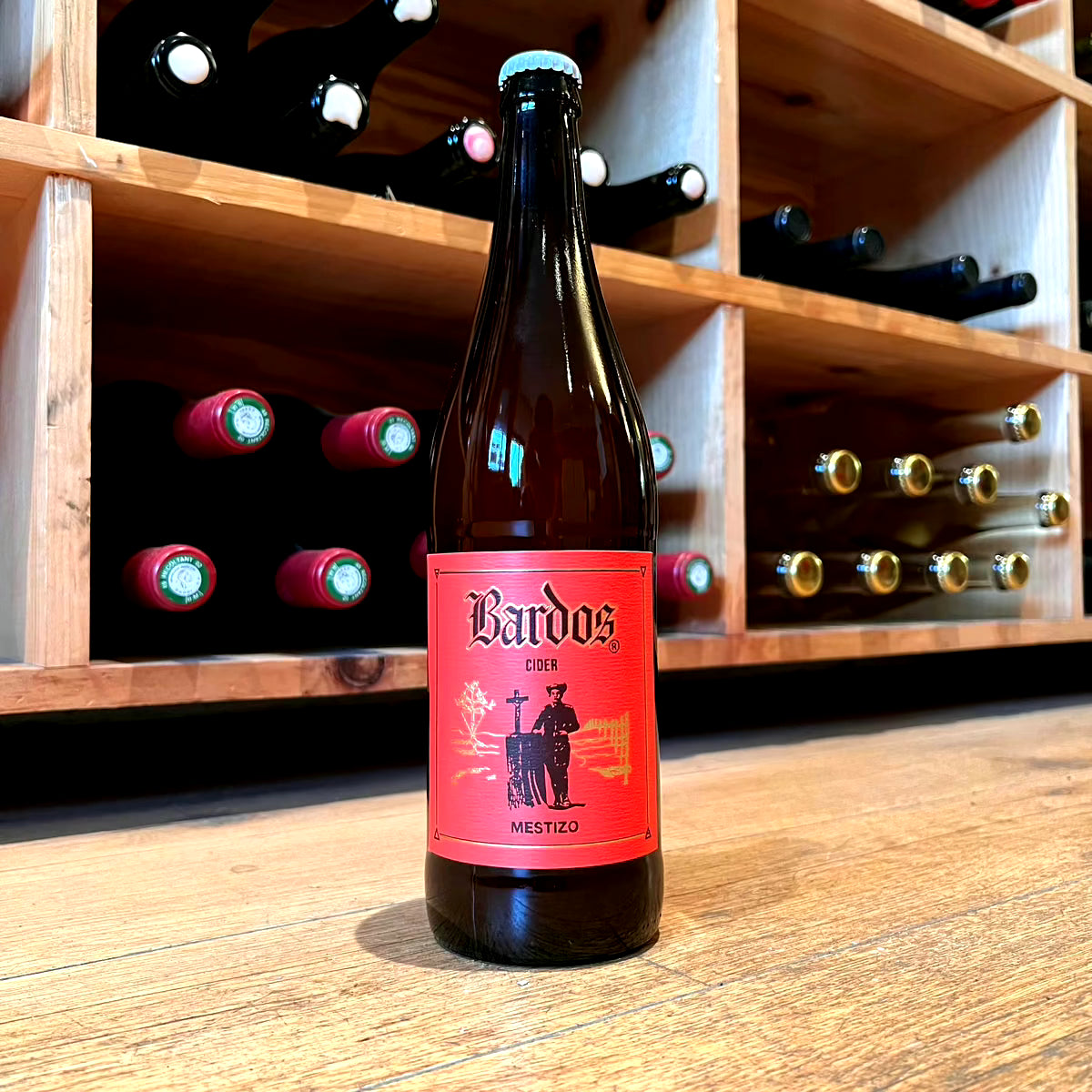 Bardos Cider, "Mestivo (Red Label)" 2020