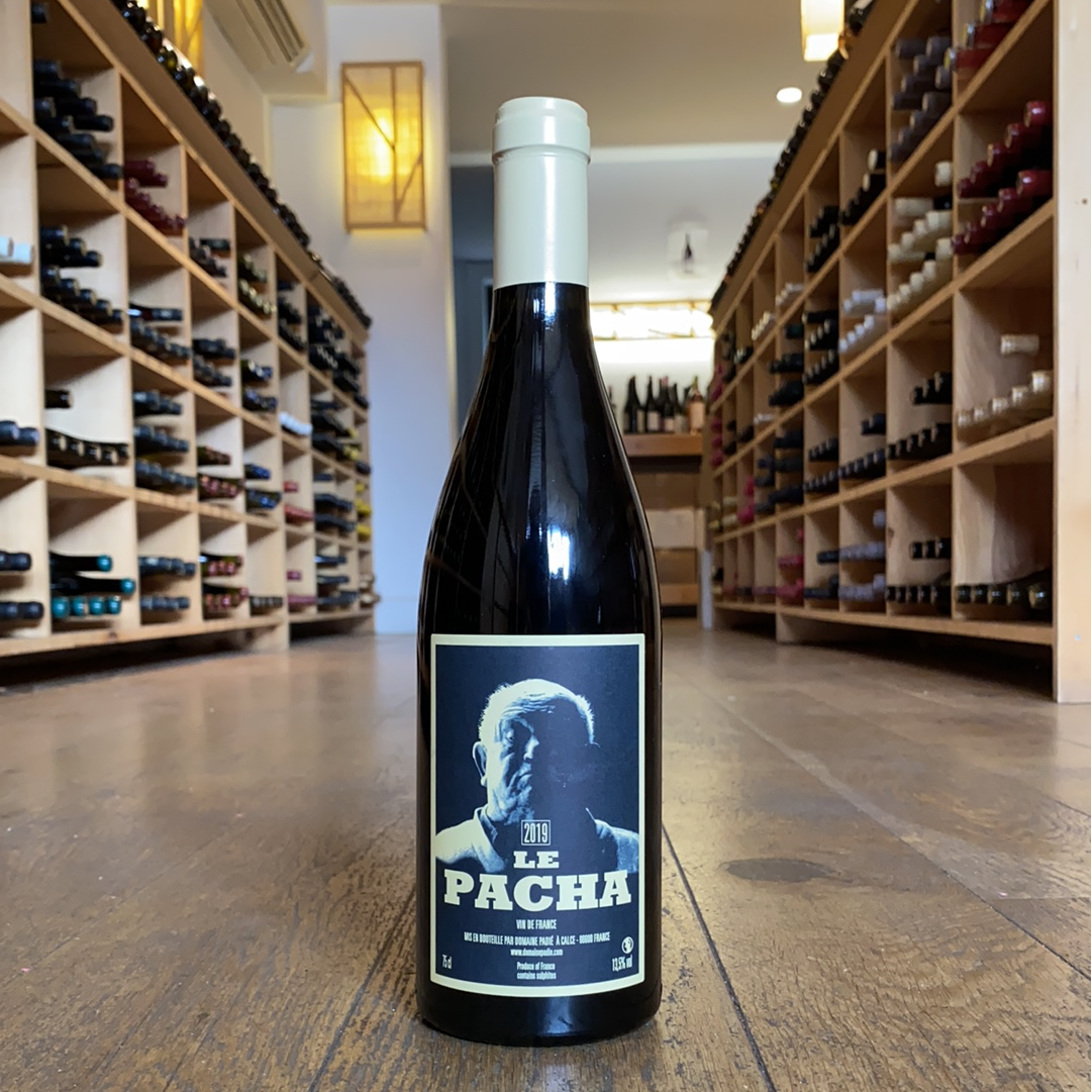 Domaine Padié, "Le Pacha" 2019