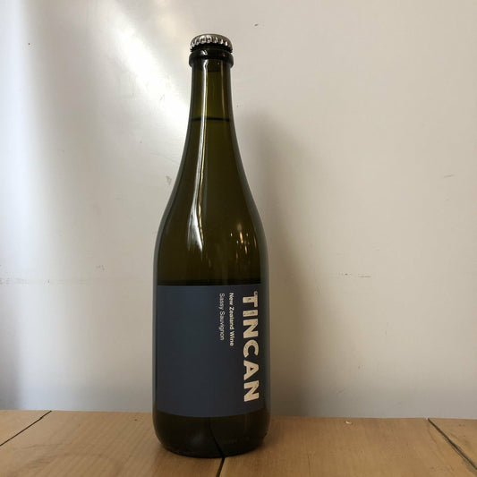 Tincan, "Sassy Sauvignon" 2018