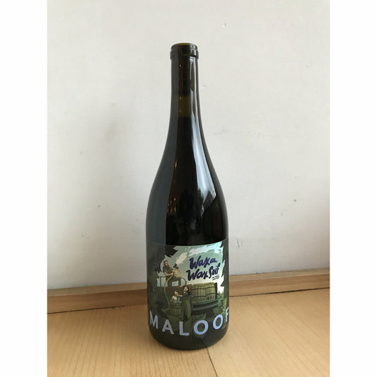 Maloof, Wax on, Wax Soif 2018