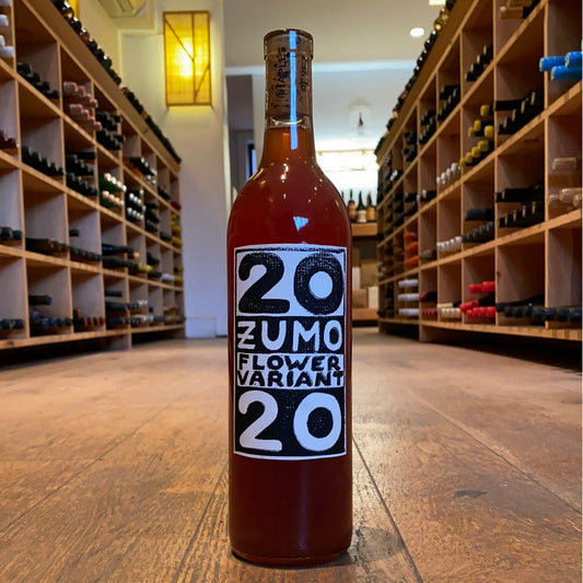 Zumo Wine, "Flower Variant" 2020