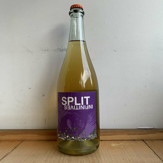 Franchere Wine Company, "Split Infinitives" 2019