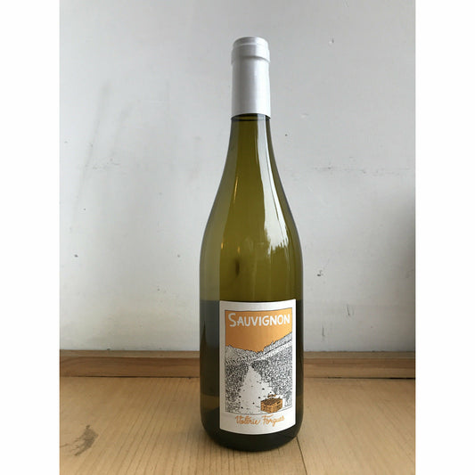 Valerie Forgues, Sauvignon Touraine Blanc 2017