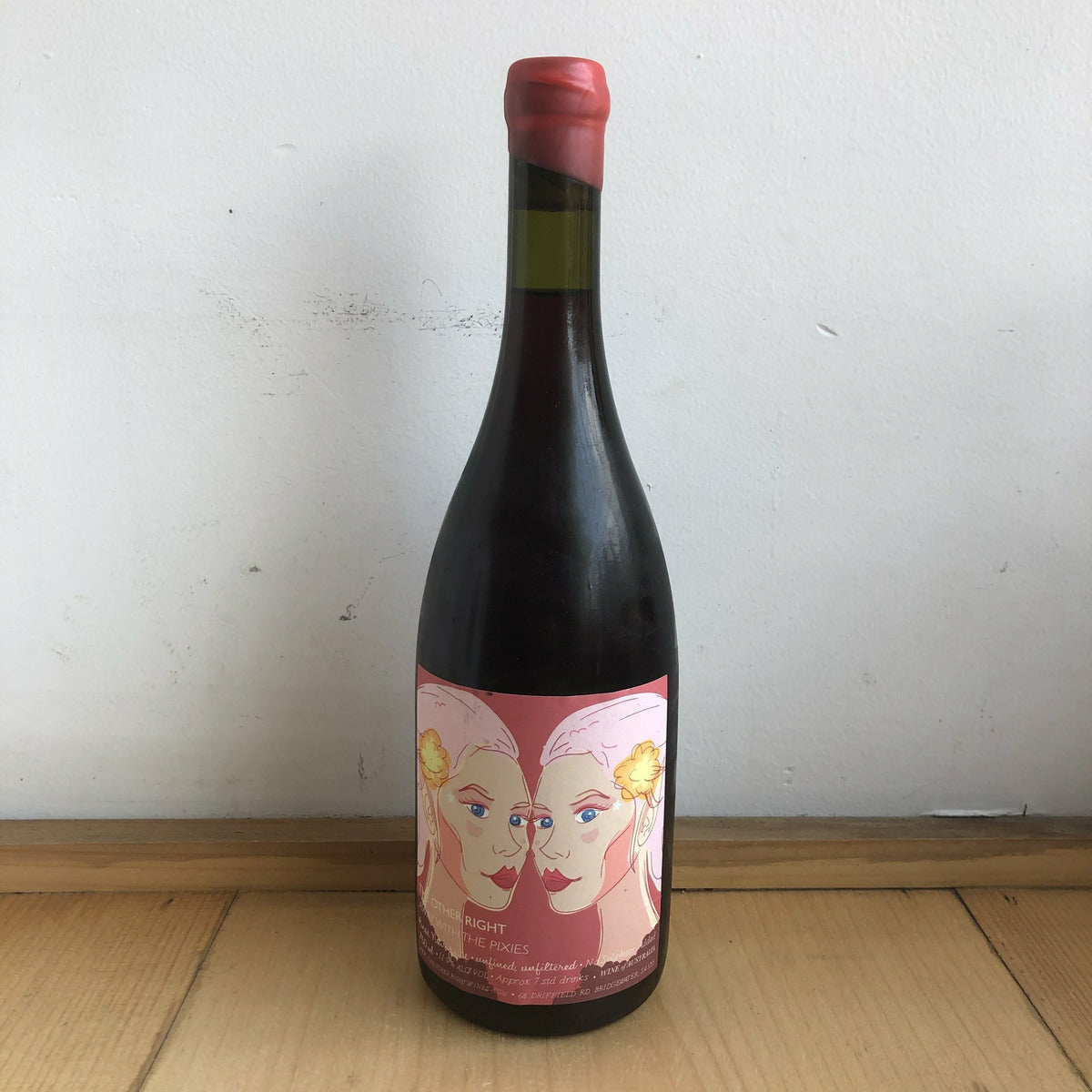 The Other Right "Away With the Pixies" Pinot Noir 2018