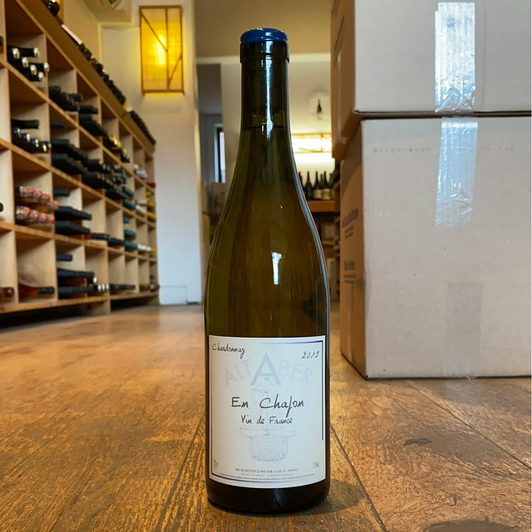 Julien Altaber, AOC Bourgogne "En Chapon" 2019