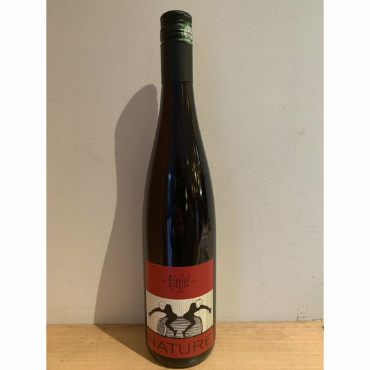 Andre & Lucas Rieffel Nature Pinot Noir 2018