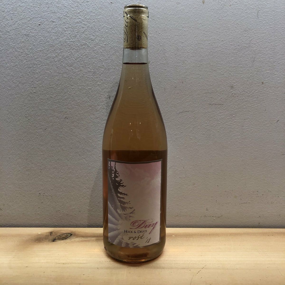 Day Wines, Rosé 2018