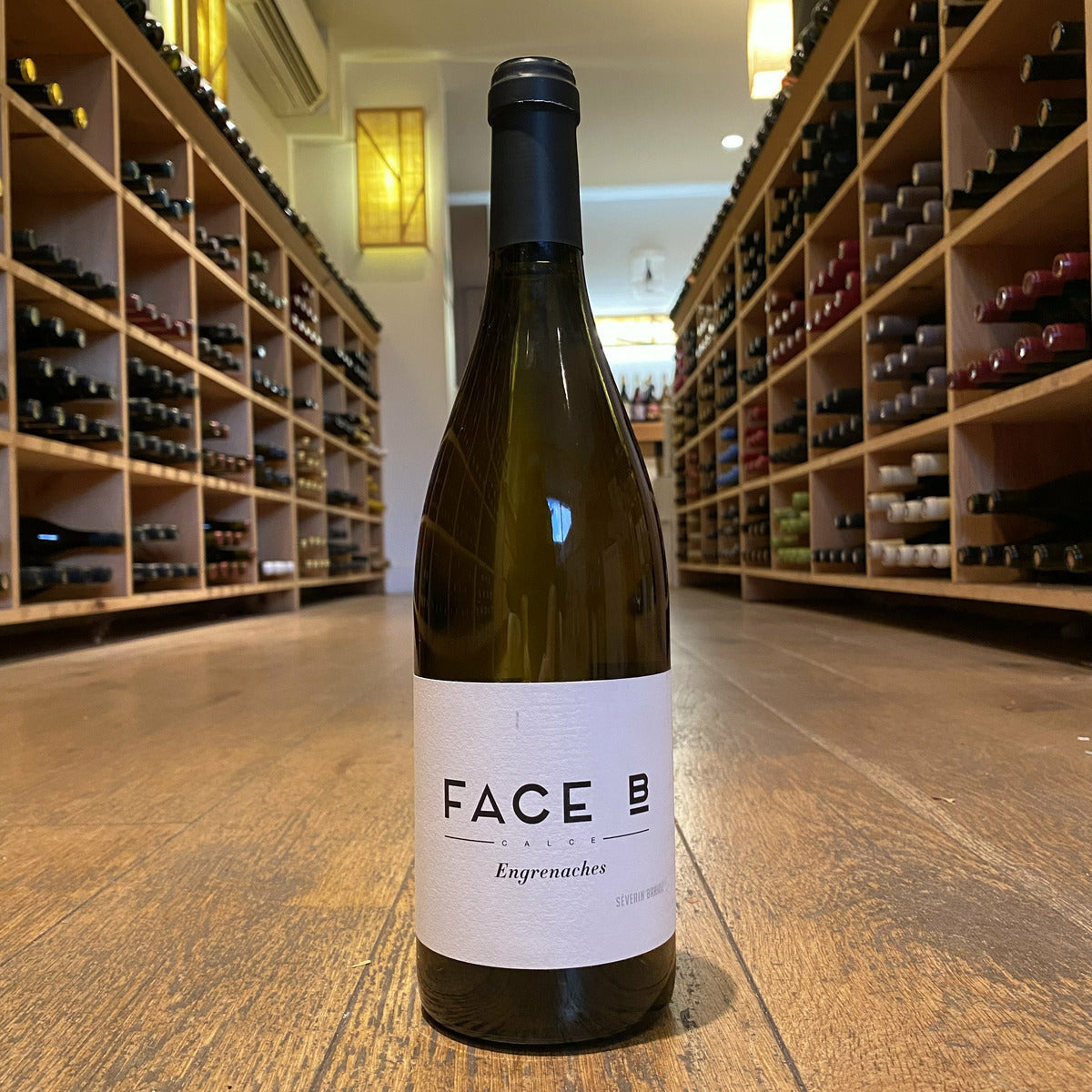 Face B, "Engrenaches" 2019