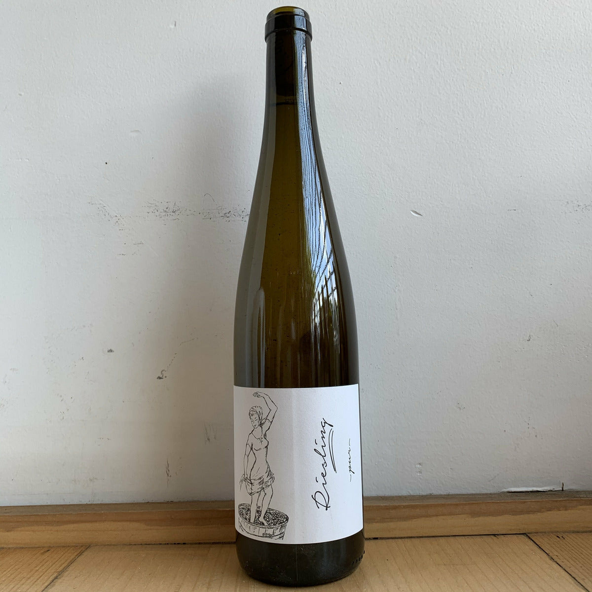 Brand Riesling Pur 2018
