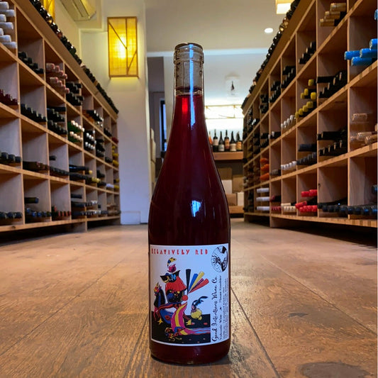 Good Intentions Wine Co., "Relatively Red" 2021