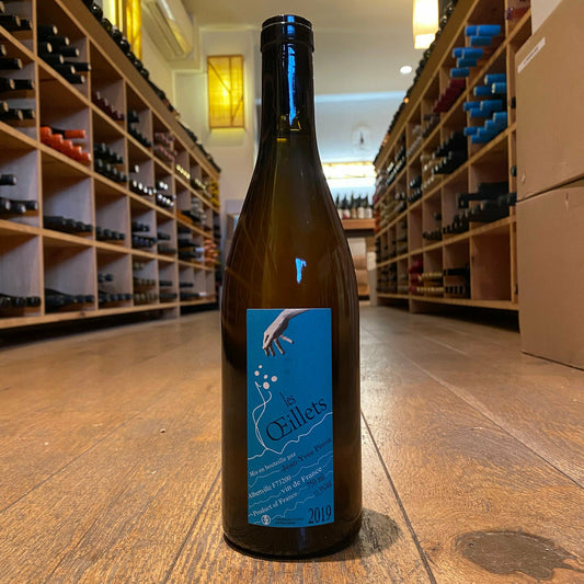 Jean-Yves Péron, "Les Oeillets" 2019