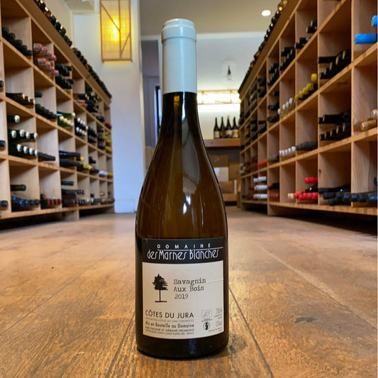 Domaine des Marnes Blanches, "Savagnin Aux Bois" 2019