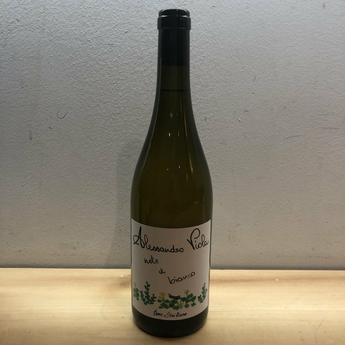 Alessandro Viola, Note di Bianco 2018