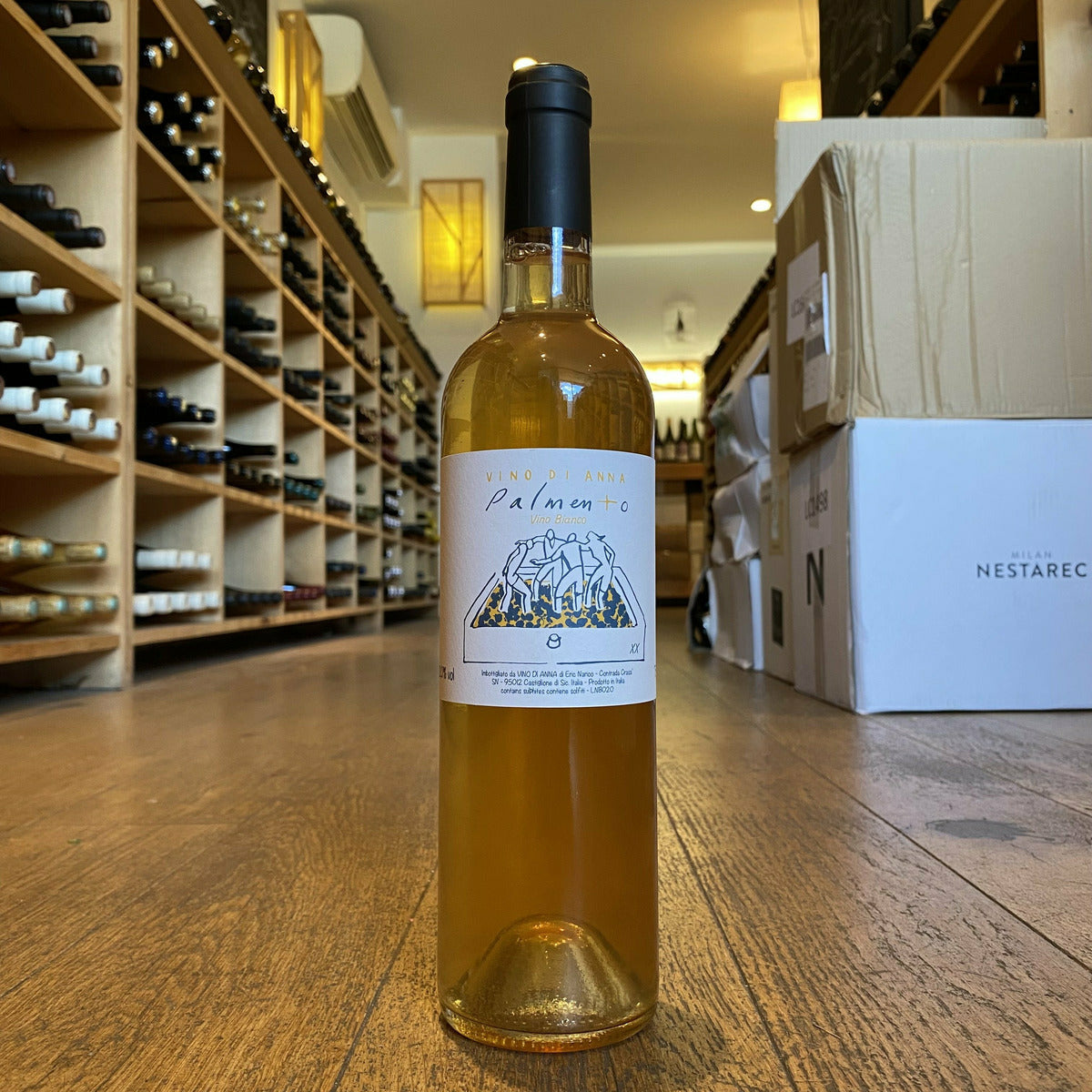 Vino di Anna, "Palmento Bianco" 2020