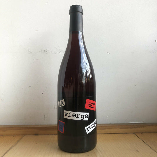 Domaine Yoyo, "La Vierge Rouge" 2019