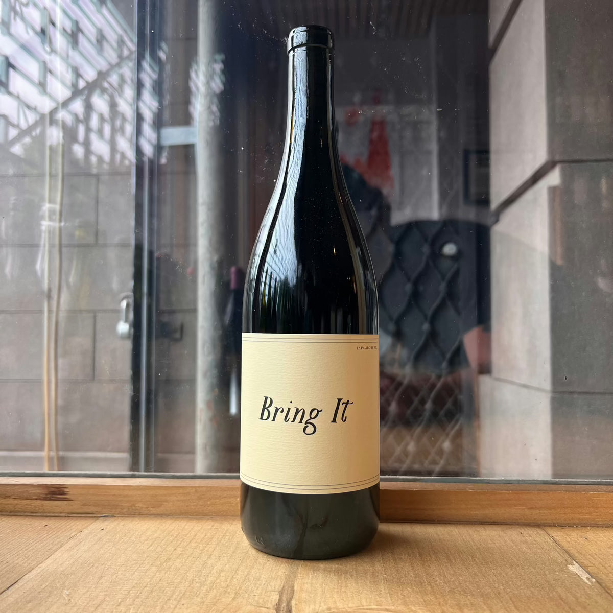 Swick Wines, "Bring It" 2021