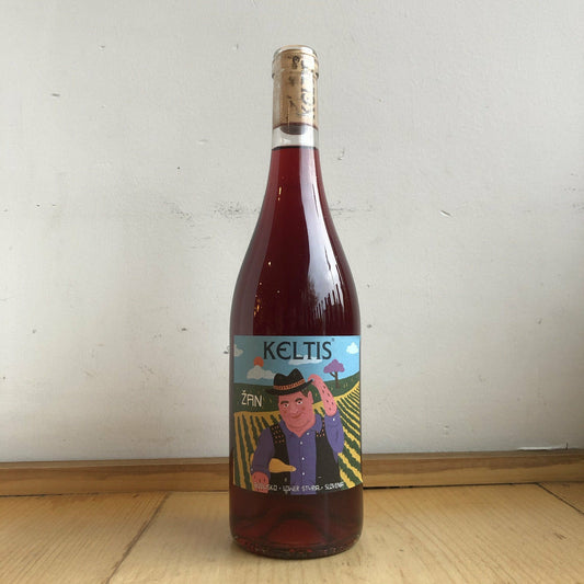 Keltis, "Zan" Red 2019