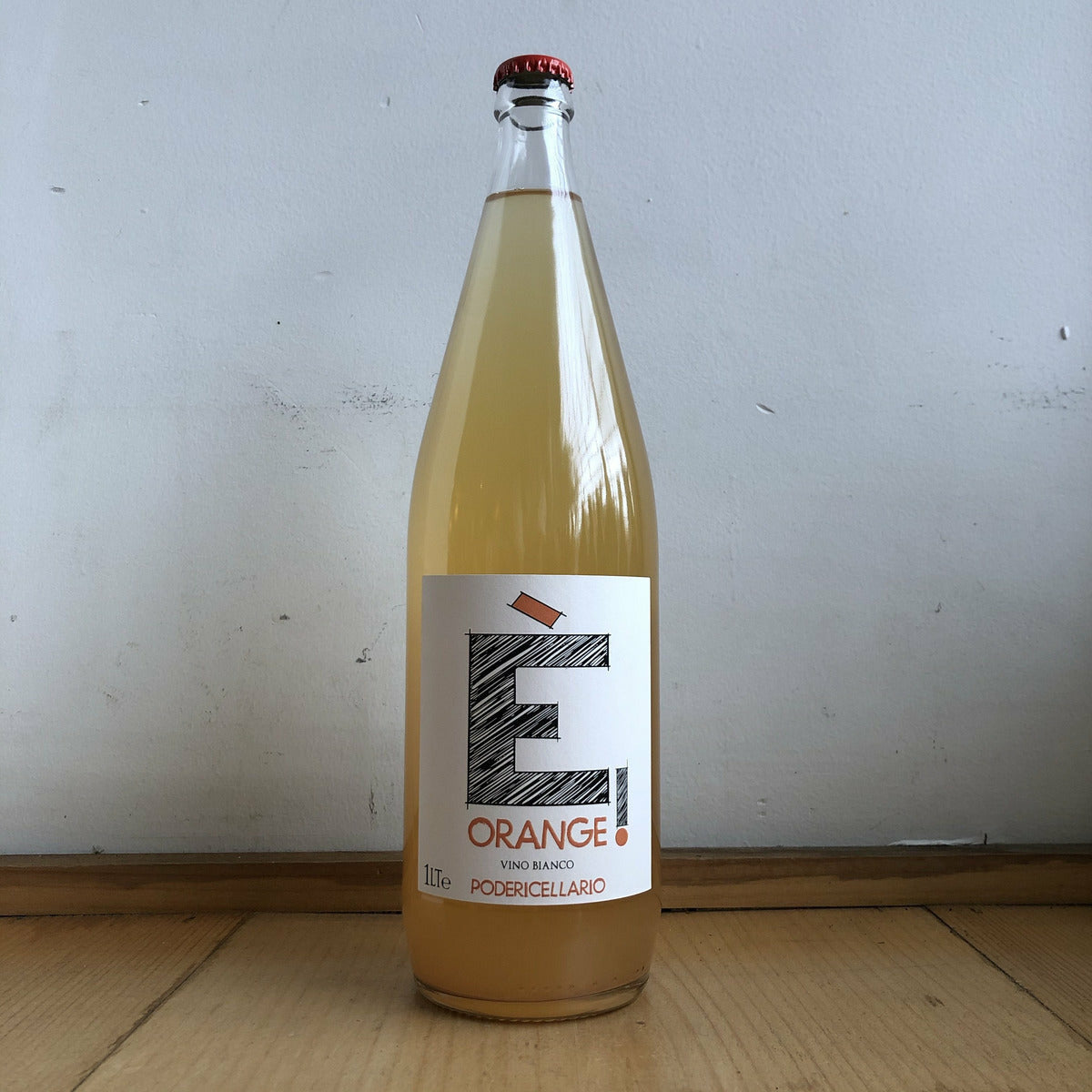 Poderi Cellario, "E'Orange" 1L