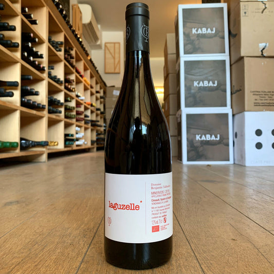 Domaine Benjamin Taillandier, "Minervois Laguzelle" 2019