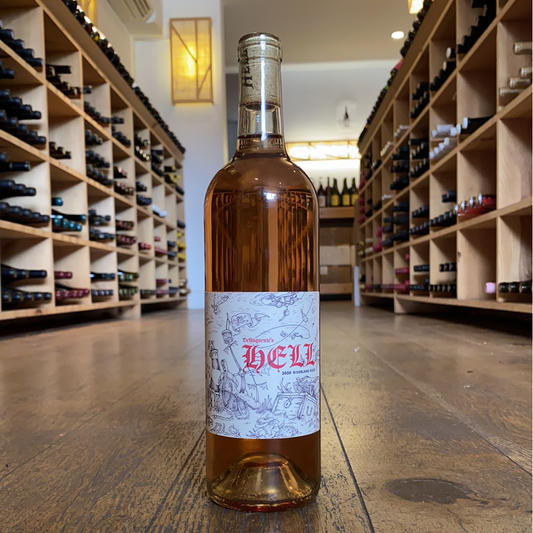 Delinquente, "Riverland Rosé [Hell Series]" 2020