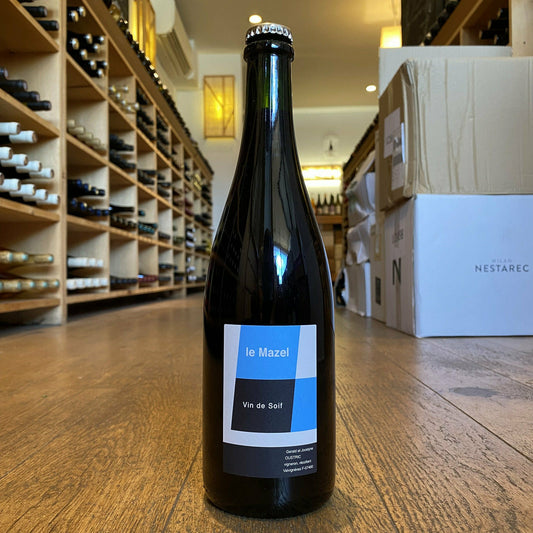 Le Mazel, "Vin de Soif Rouge" 2018