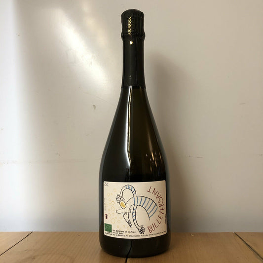 Cazottes Distillerie, "Bulleversant" Sparkling 2019