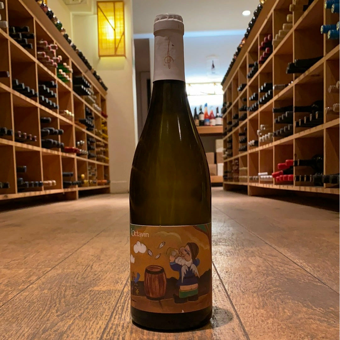 Domaine de L'Octavin, "Hip Hip J (Savagnin)" 2020