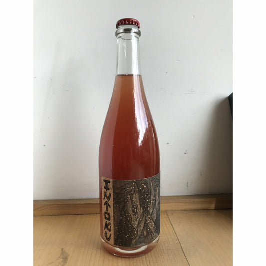 La Cave des Nomades, Intoku Pet Nat Rose