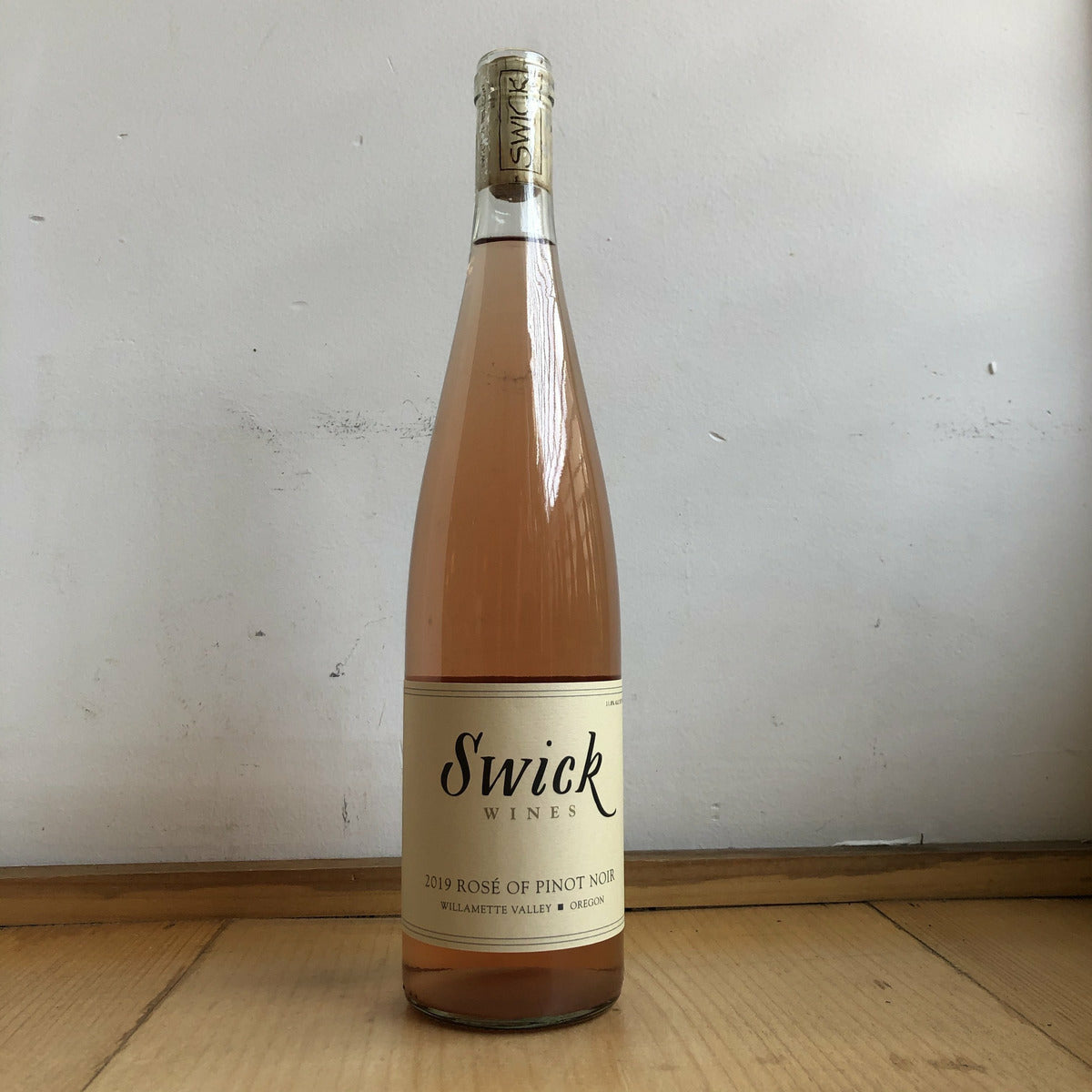 Swick Wines, "Rose" 2019