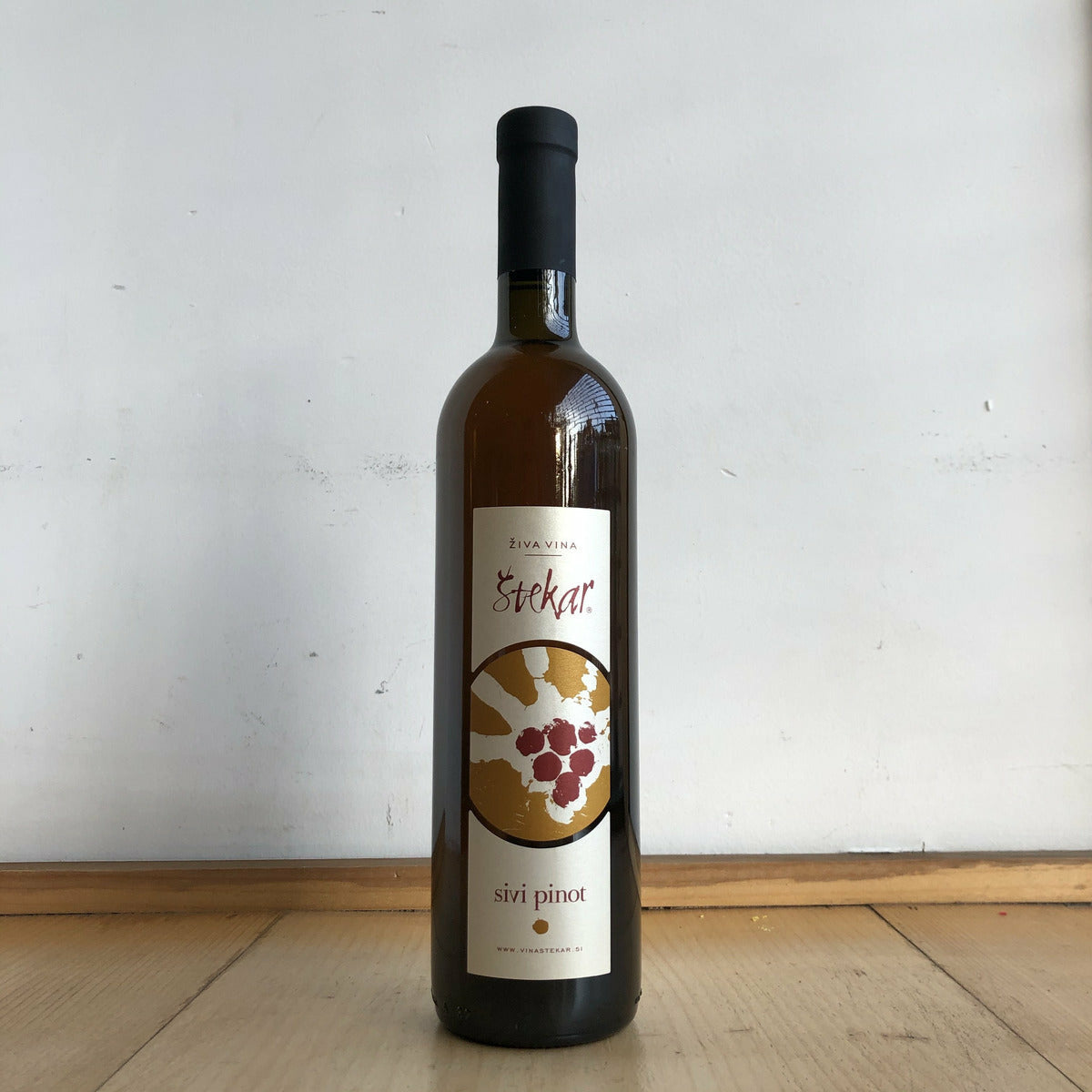 Stekar, Sivi Pinot 2018 – Thirst