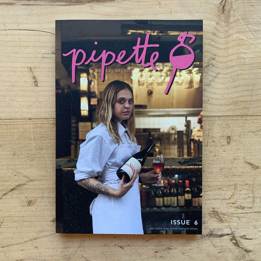 Pipette Magazine Vol. 6