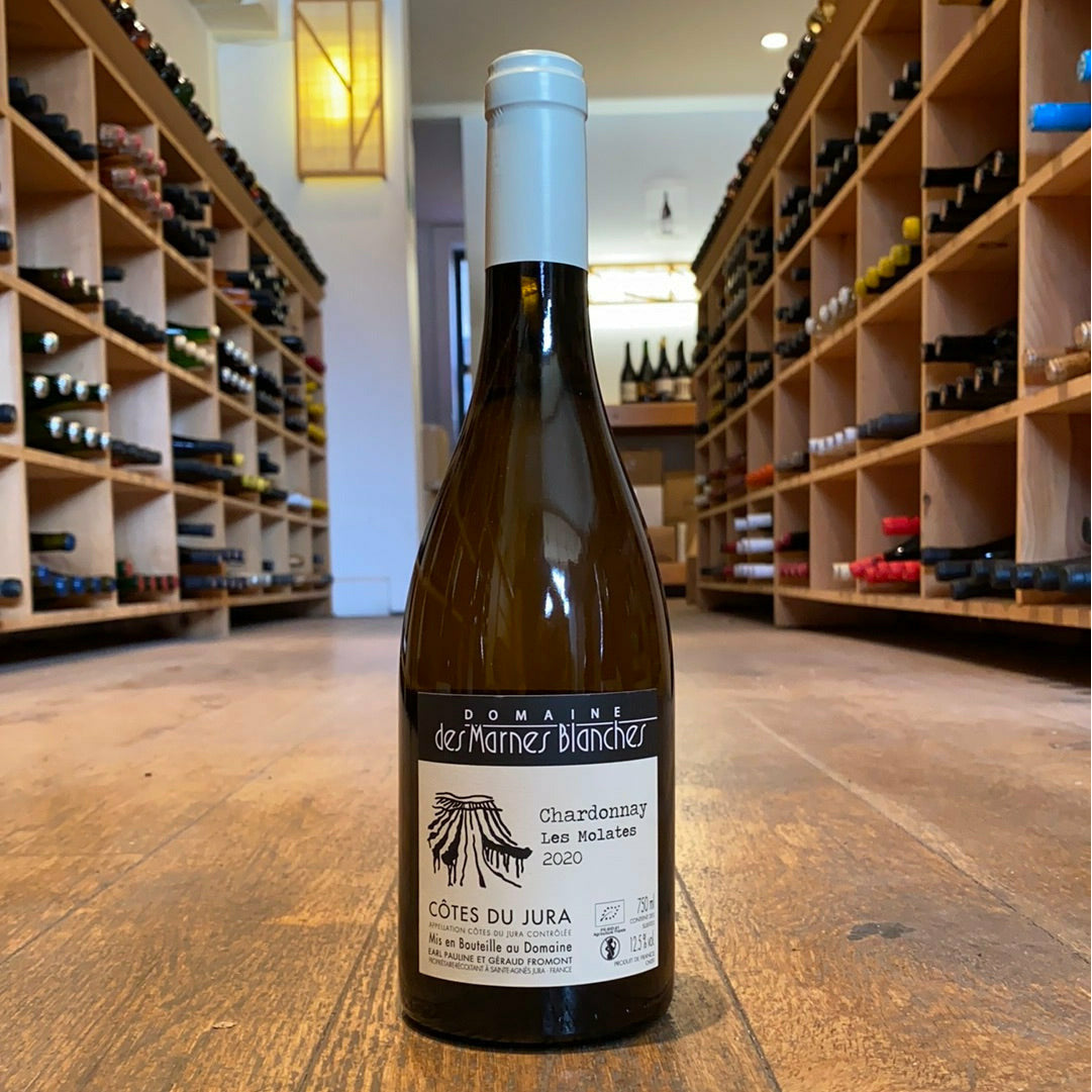 Domaine des Marnes Blanches, "Chardonnay Molates" 2020