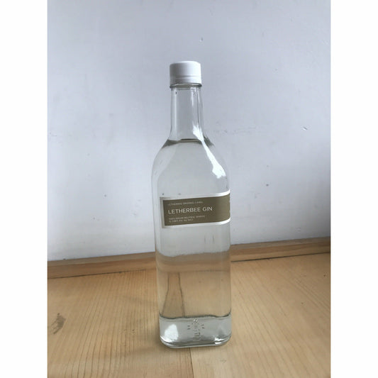 Letherbee Distillers Gin