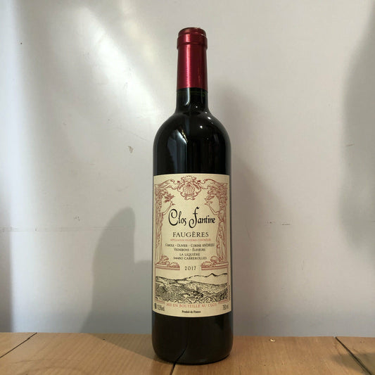 Fantine Rouge Clos Fantine,
