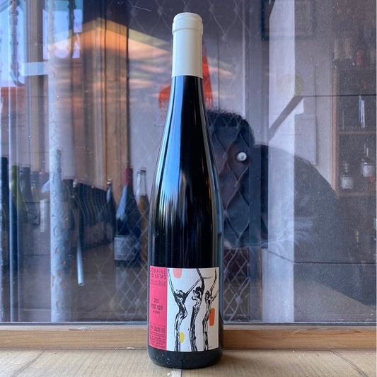Domaine Ostertag, "Pinot Noir Les Jardins" 2018