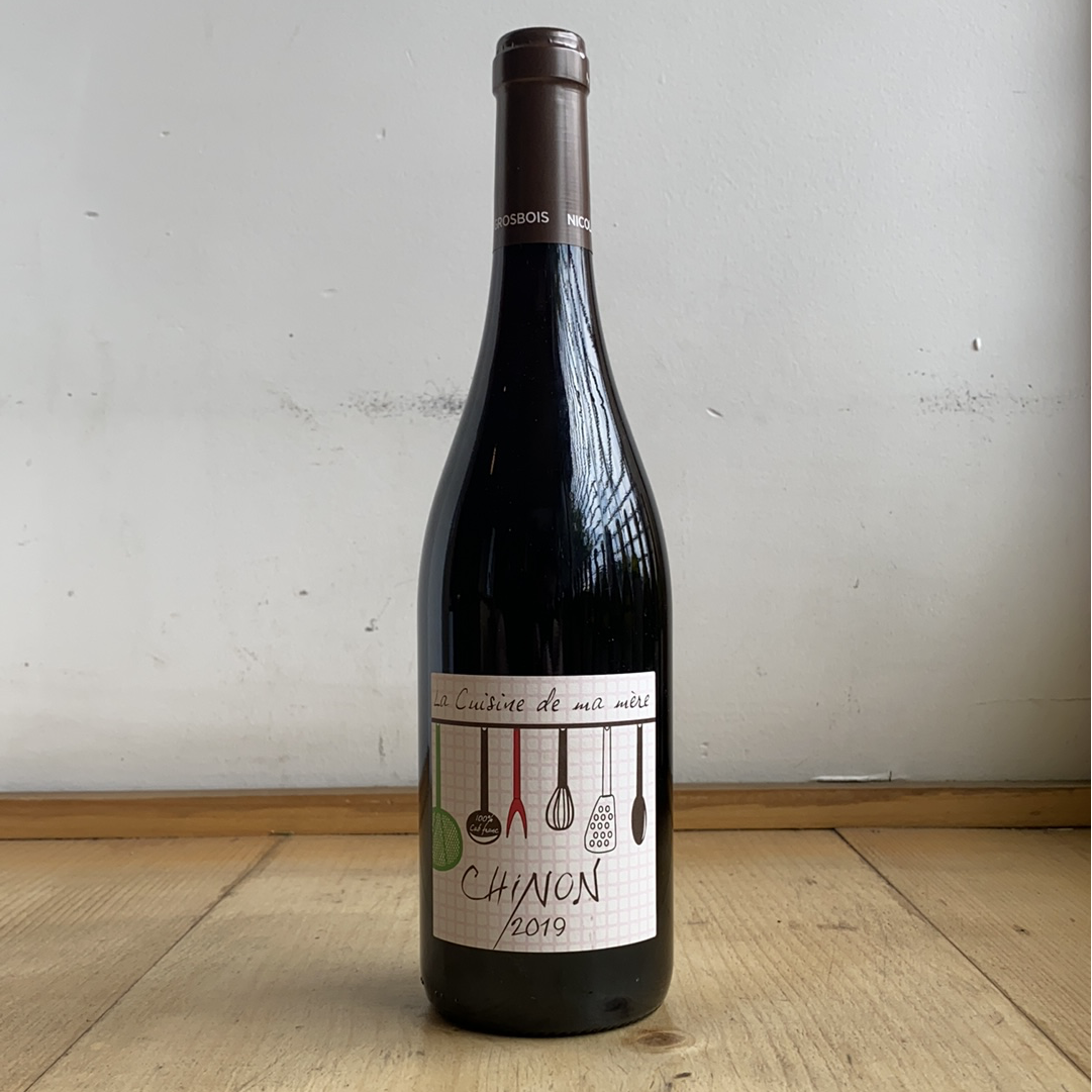 Domaine Grosbois, "La Cuisine de Ma Mere" 2019