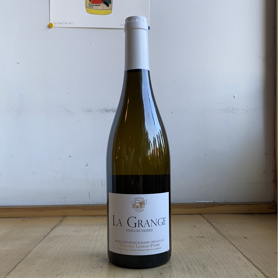 Domaine Luneau Papin, 'La Grange Vieilles Vignes" 2018