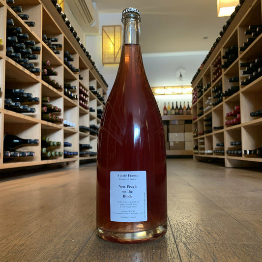 Anders Frederik Steen, "New Peach on the Block" 2018 1.5L