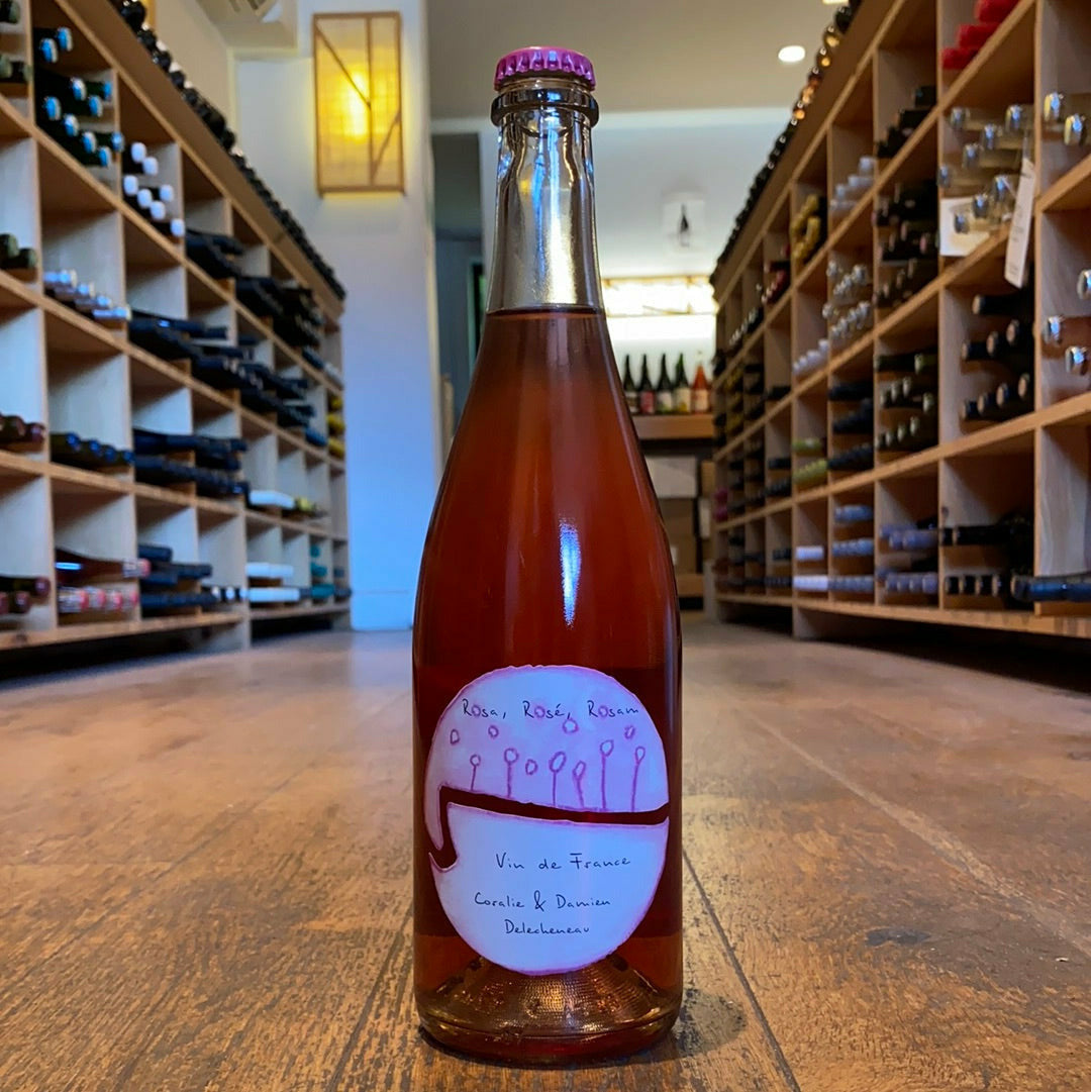 La Grange Tiphaine, "Rosa, Rosé, Rosam" 2021