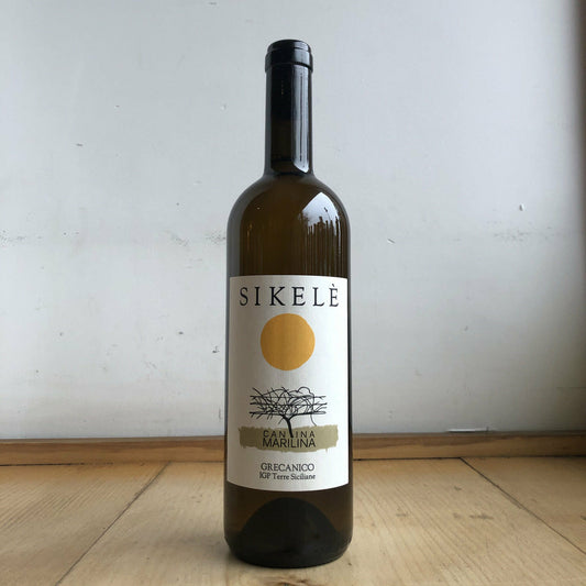 Cantina Marilina, "Sikele" Bianco 2017