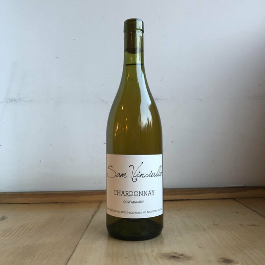 Sam Vinciullo Margret River Chardonnay 2019