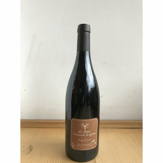 Le Petit Domaine de Gimios, Rouge de Cause 2018