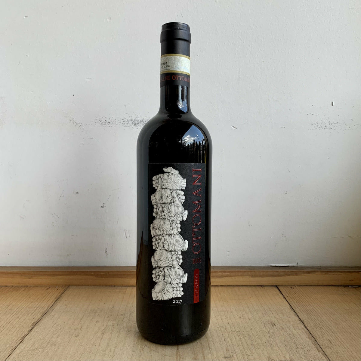 Ottomani, "Chianti Colli Fiorentini" 2019