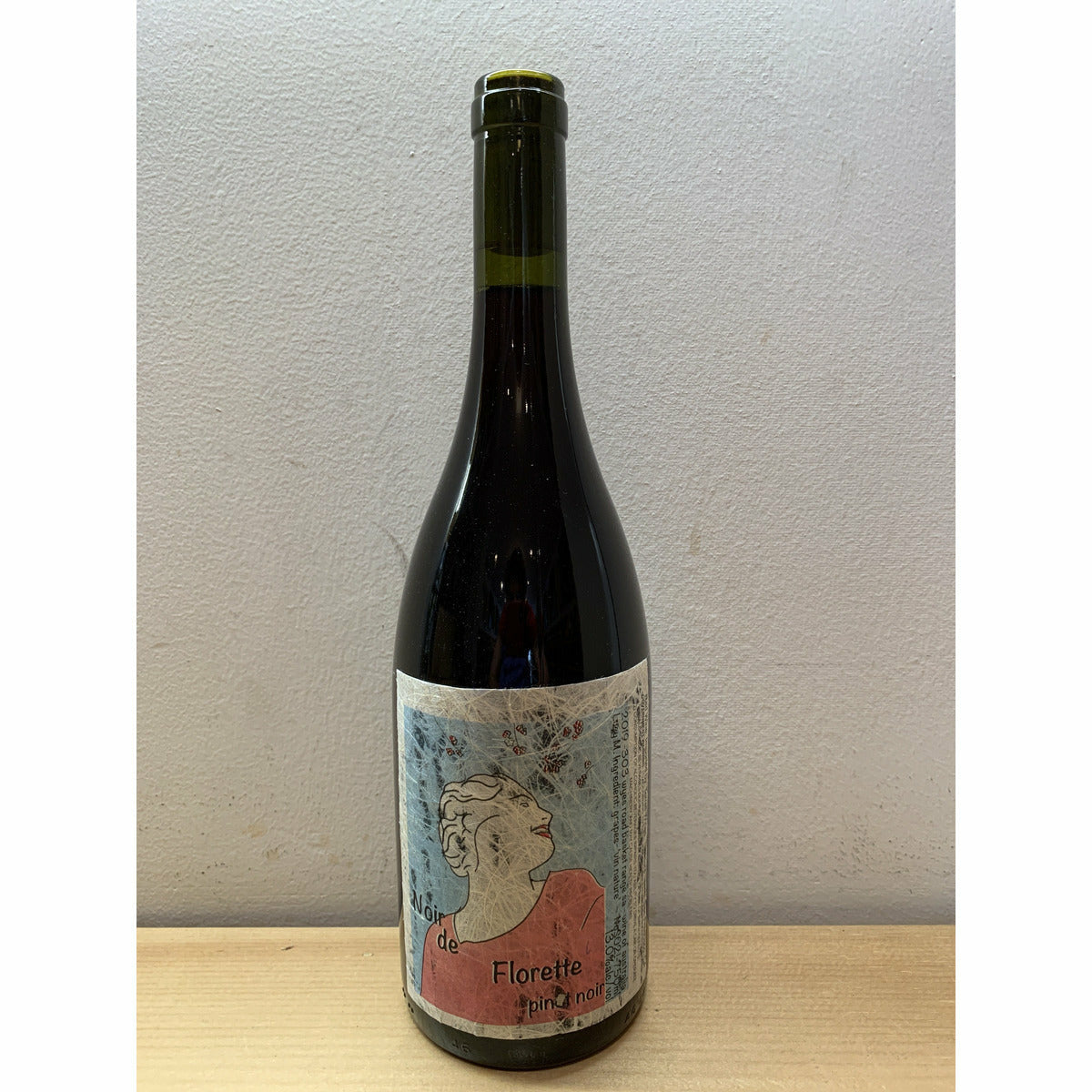 Lucy Margaux, Noir de Florette Pinot Noir 2019