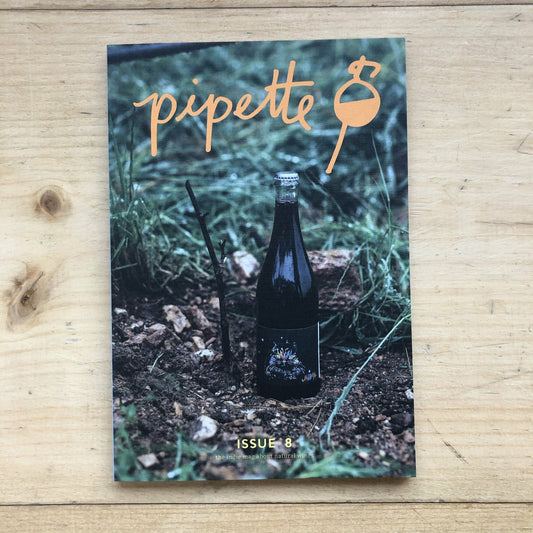 Pipette, Issue 8