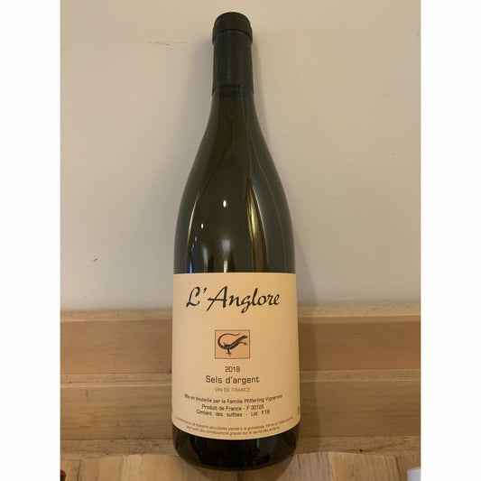 L'Anglore Sels d'Argent