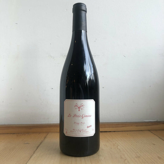Le Petit Domaine de Gimios, "Rouge Fruit" 2019