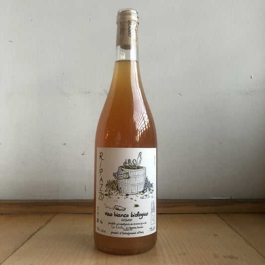Le Coste, Ripazzo Bianco 2018